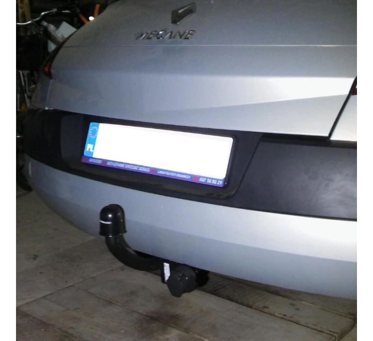 Hak holowniczy Renault Megane II STEINHOF R-108